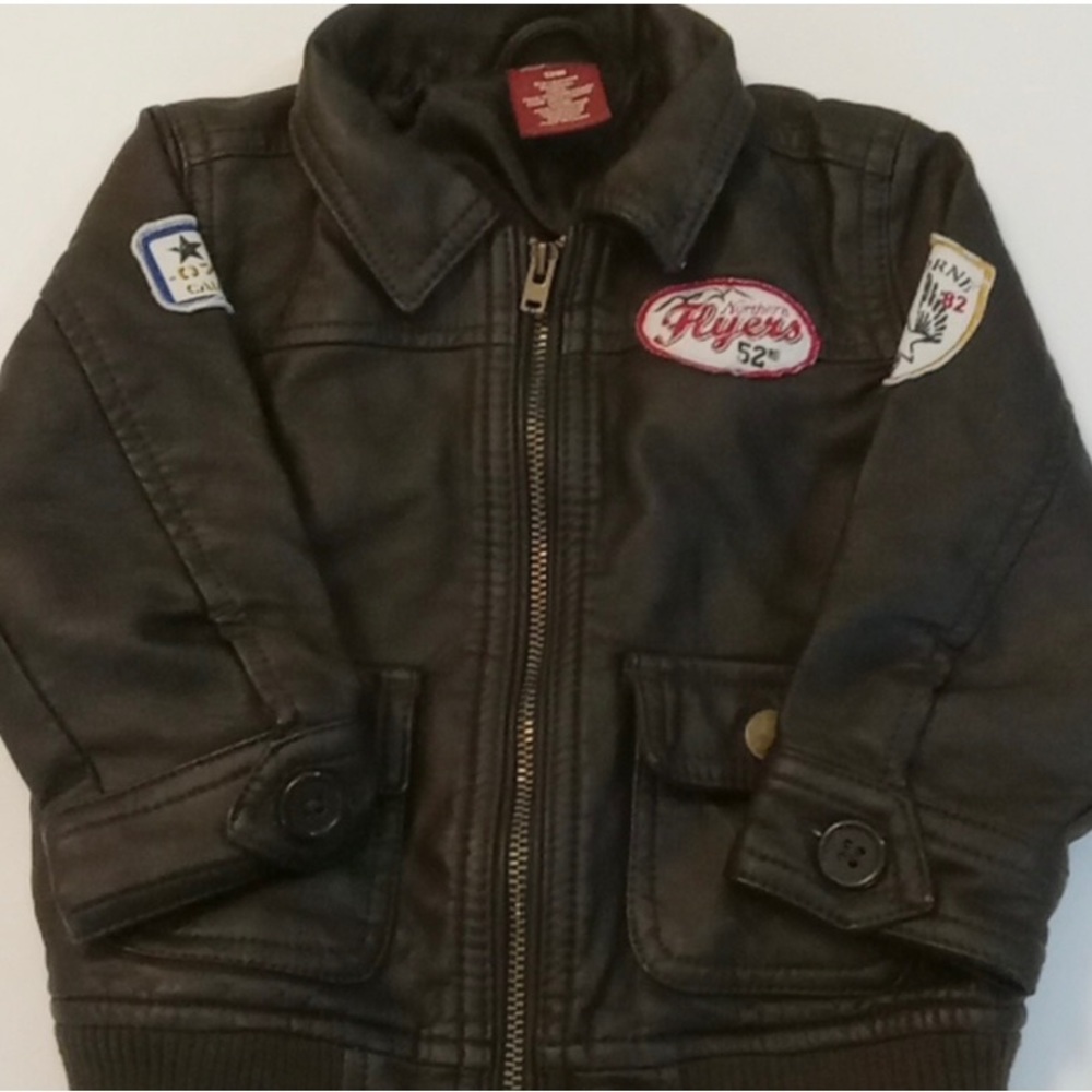 Arizona Jeans Co Toddlers Jacket. Size 12M. - Picture 1 of 13